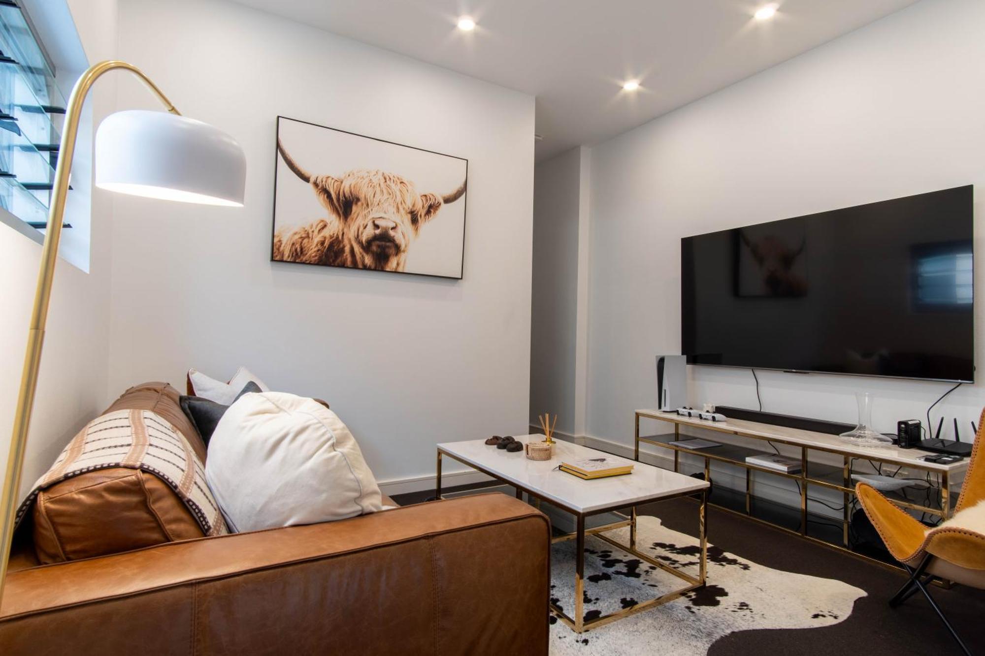Eggie'S Nest - Luxurious City Apartment Cité de Cité de Sydney Extérieur photo
