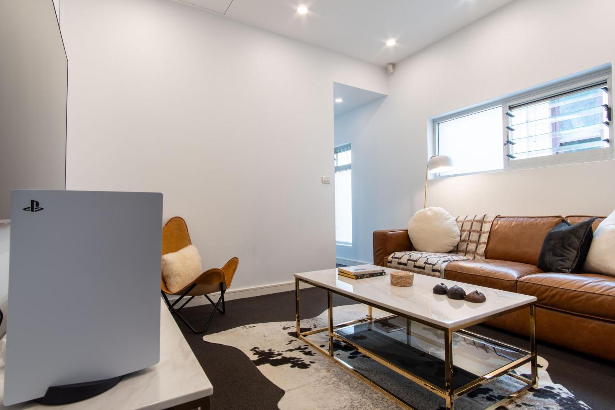 Eggie'S Nest - Luxurious City Apartment Cité de Cité de Sydney Extérieur photo