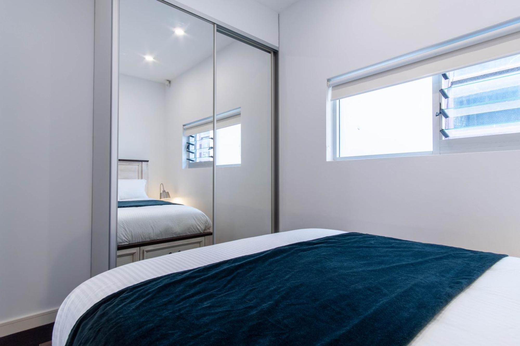 Eggie'S Nest - Luxurious City Apartment Cité de Cité de Sydney Extérieur photo