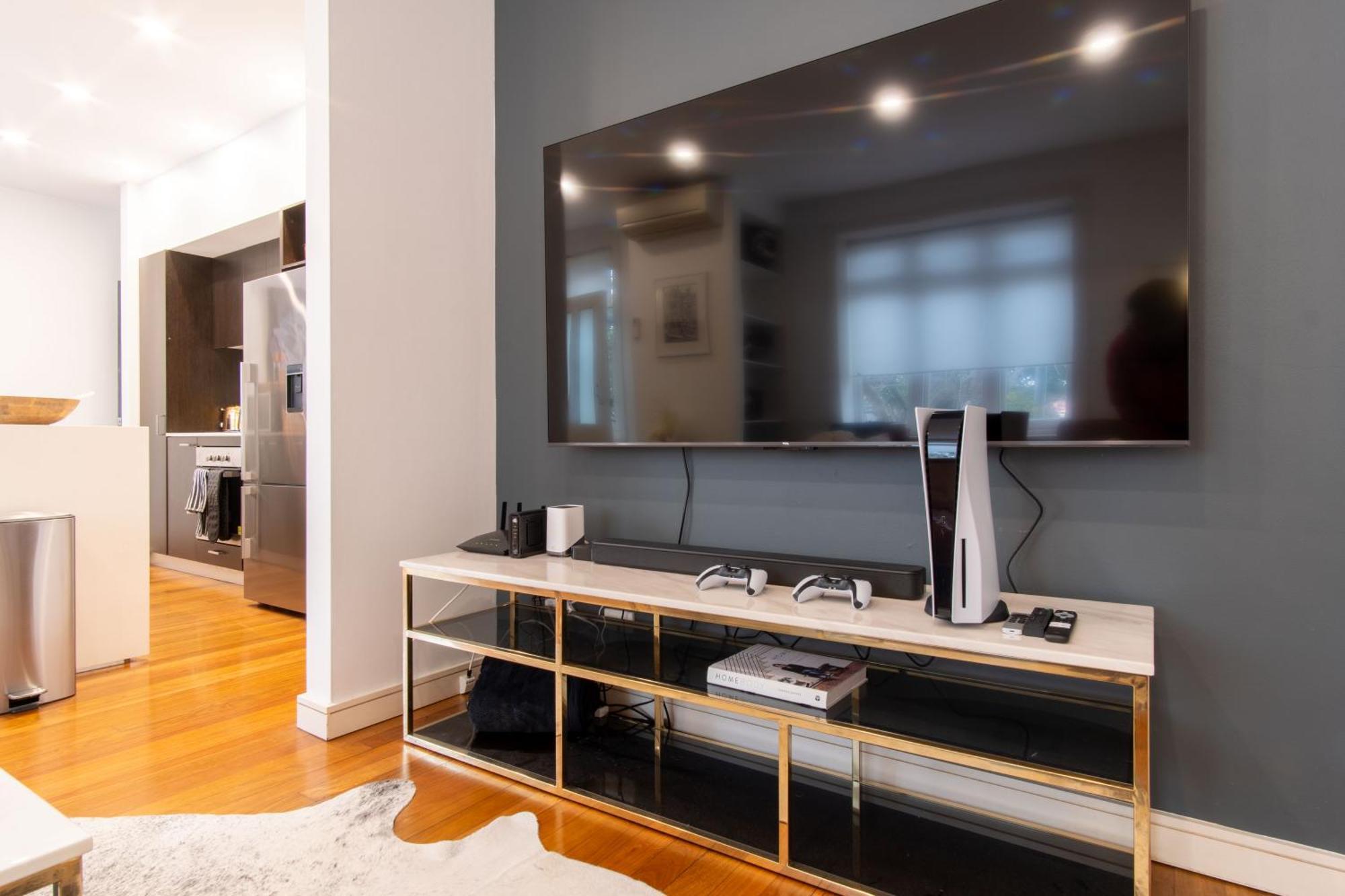 Eggie'S Nest - Luxurious City Apartment Cité de Cité de Sydney Extérieur photo